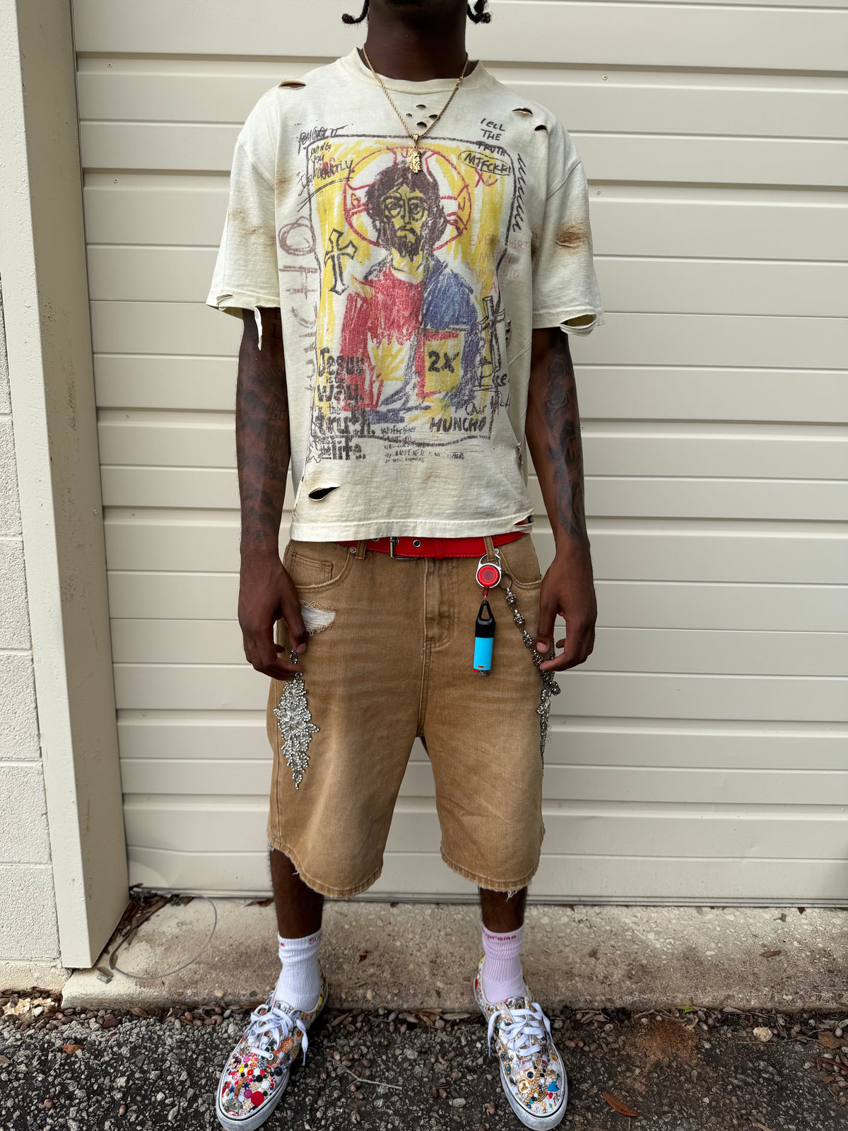 Jesus Makes Racks Tee