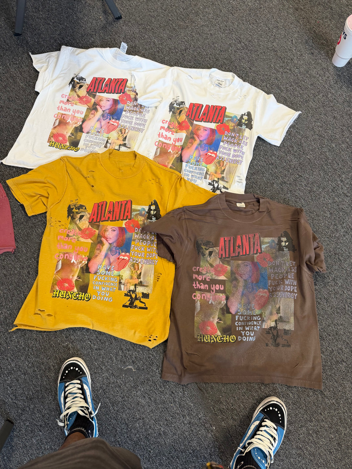 Positive Energy Tee