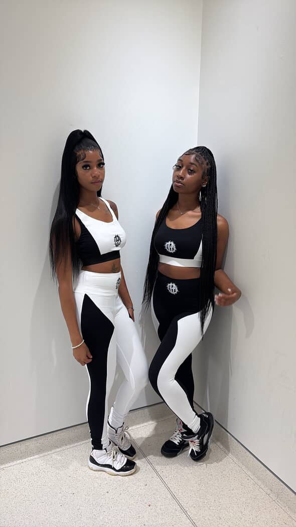 Huncho Two Piece Sets