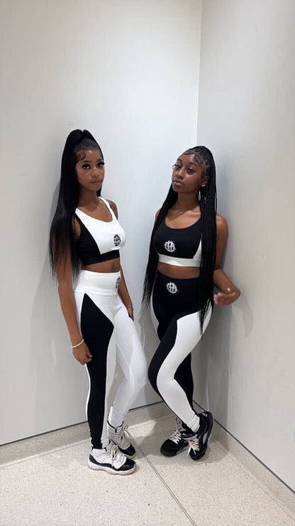 Huncho Two Piece Sets