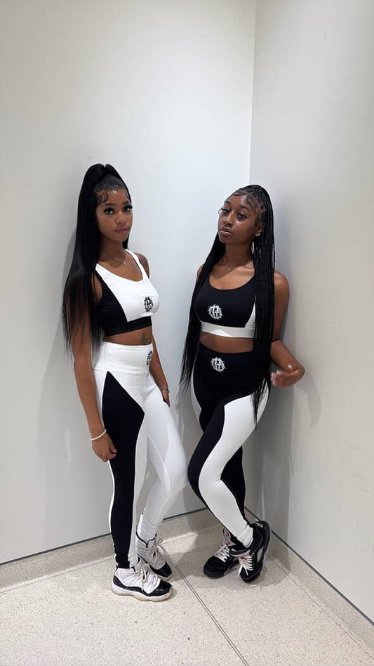 Huncho Two Piece Sets