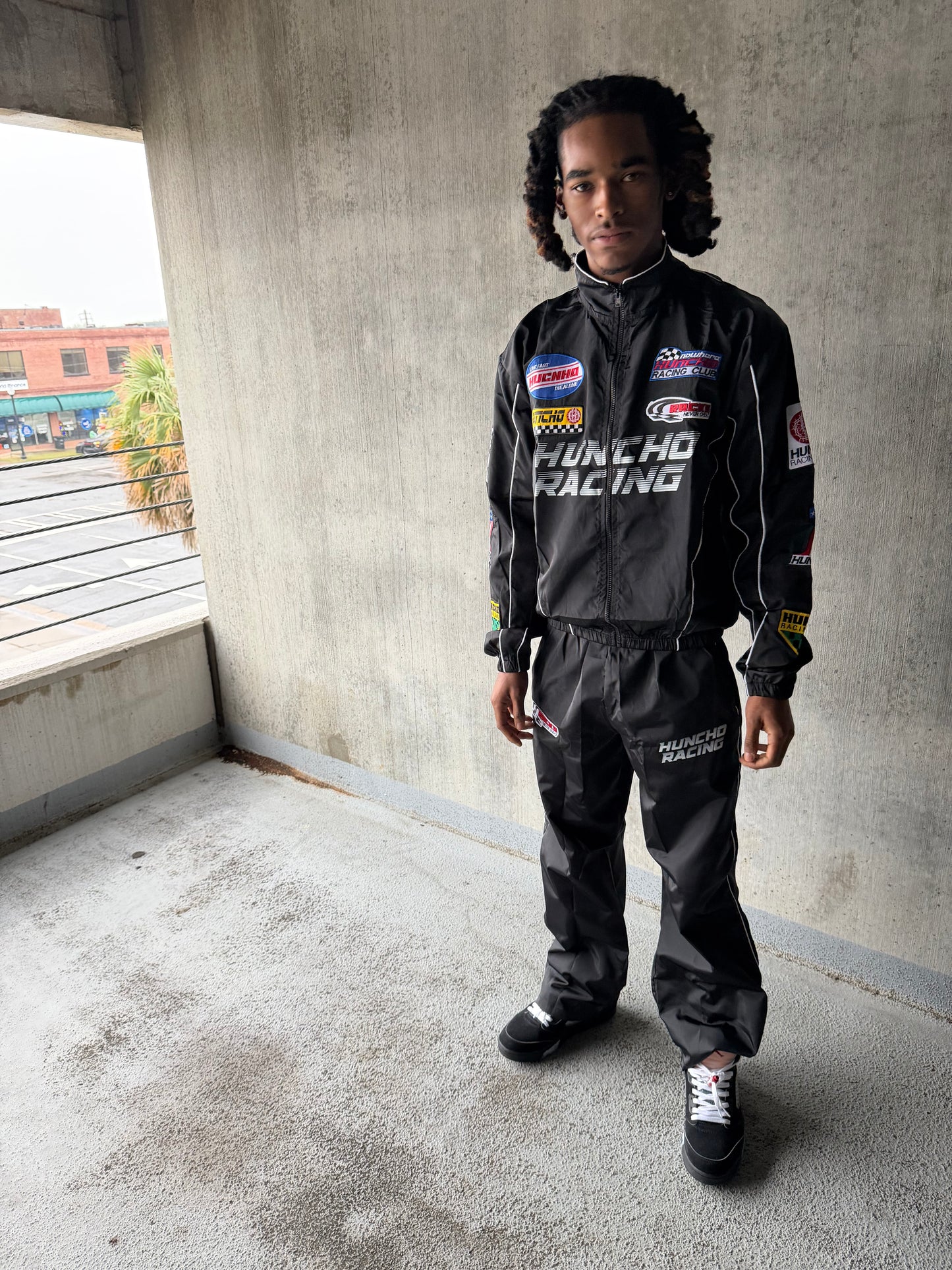 Huncho Racing Sets