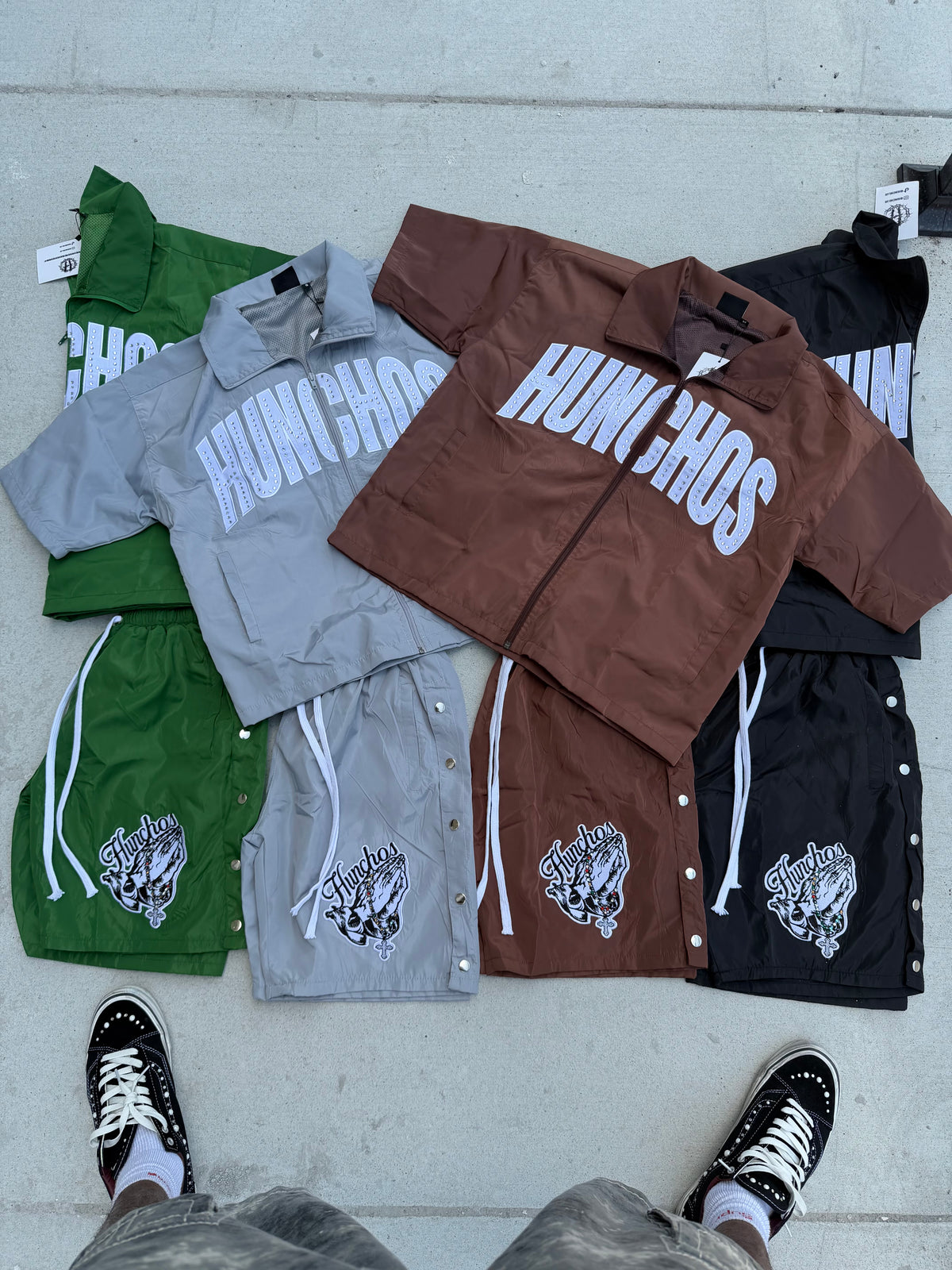 Huncho Blessed Sets