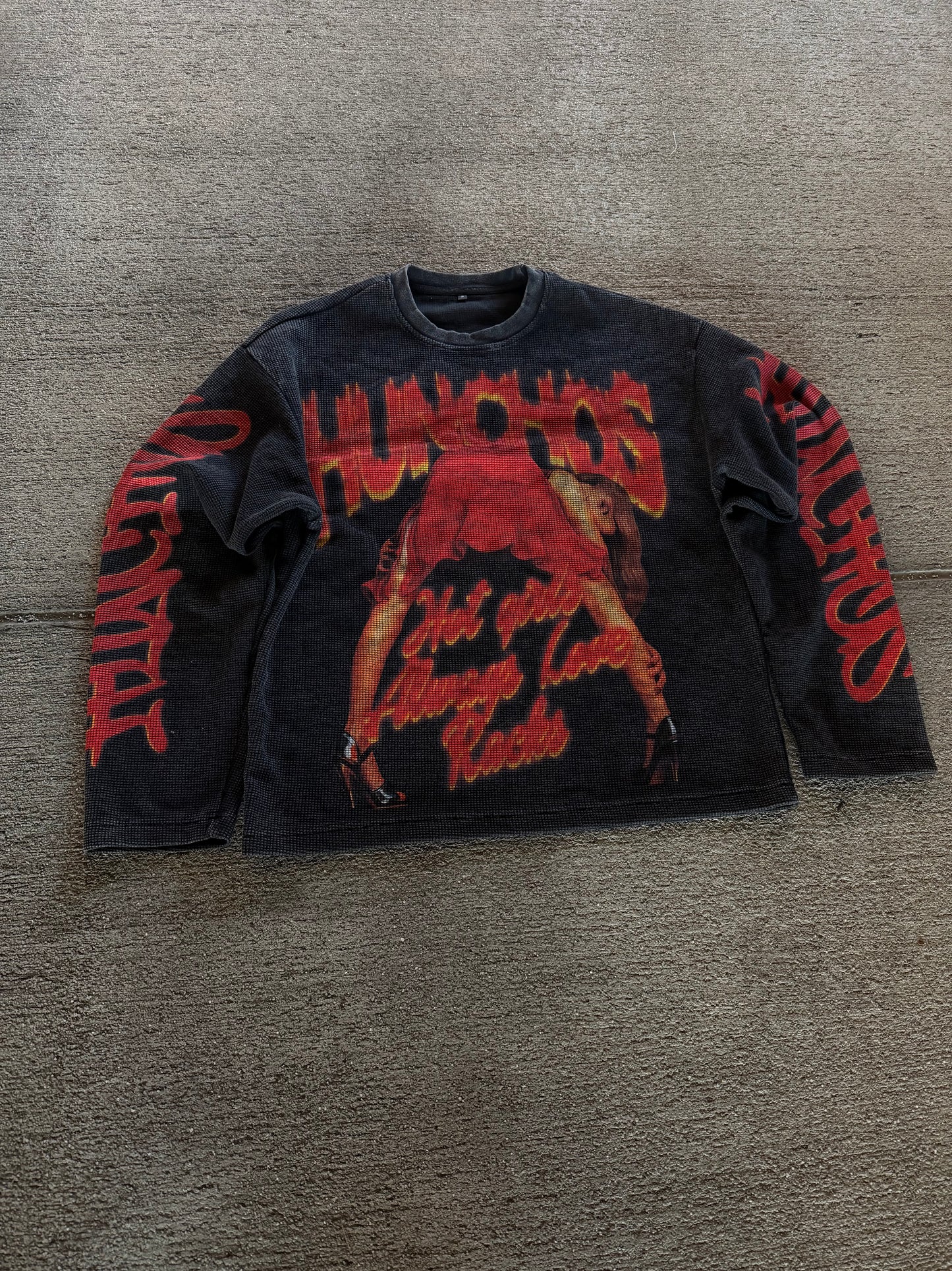 Huncho Thermal