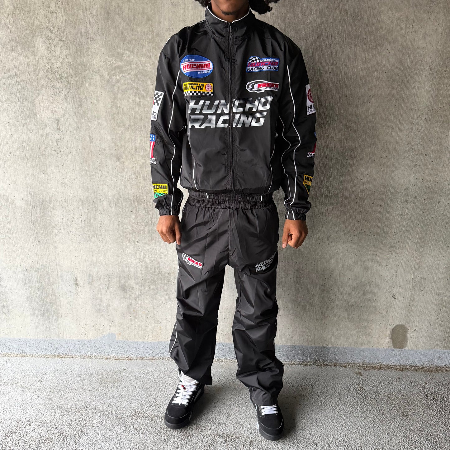 Huncho Racing Sets