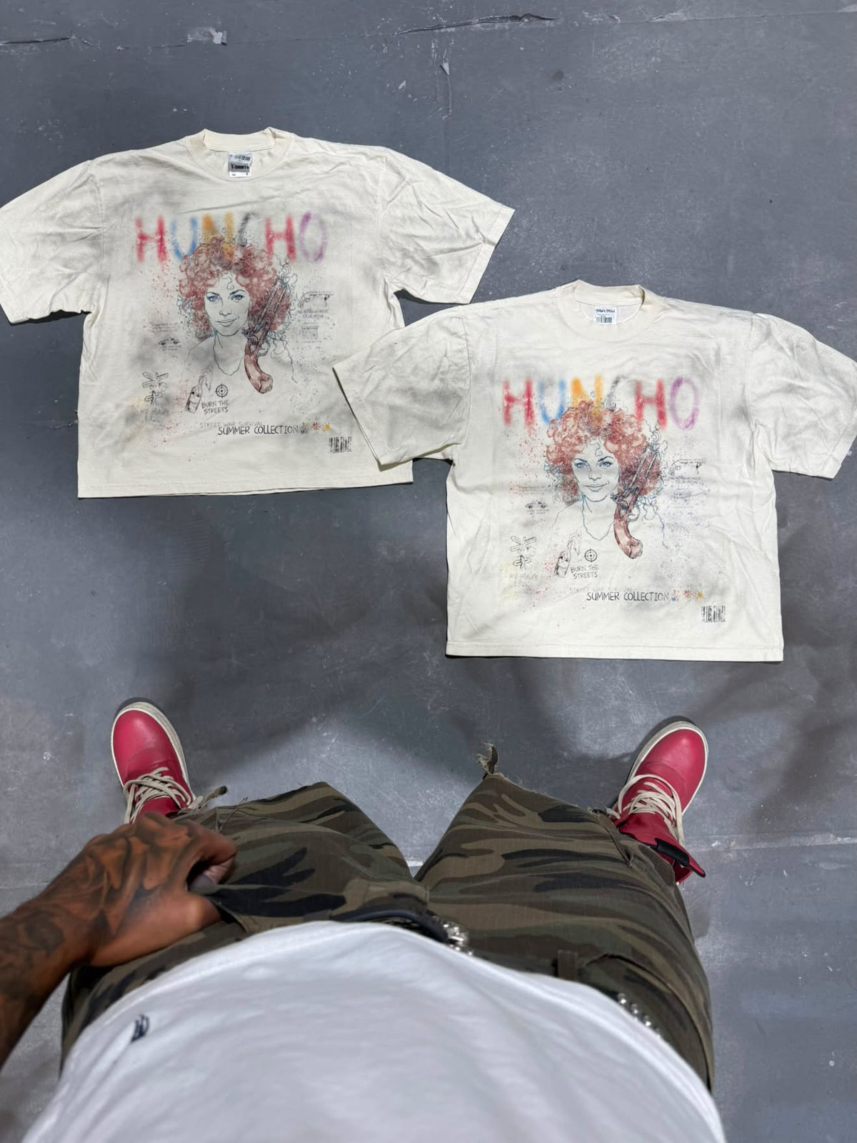 StreetWear Tees