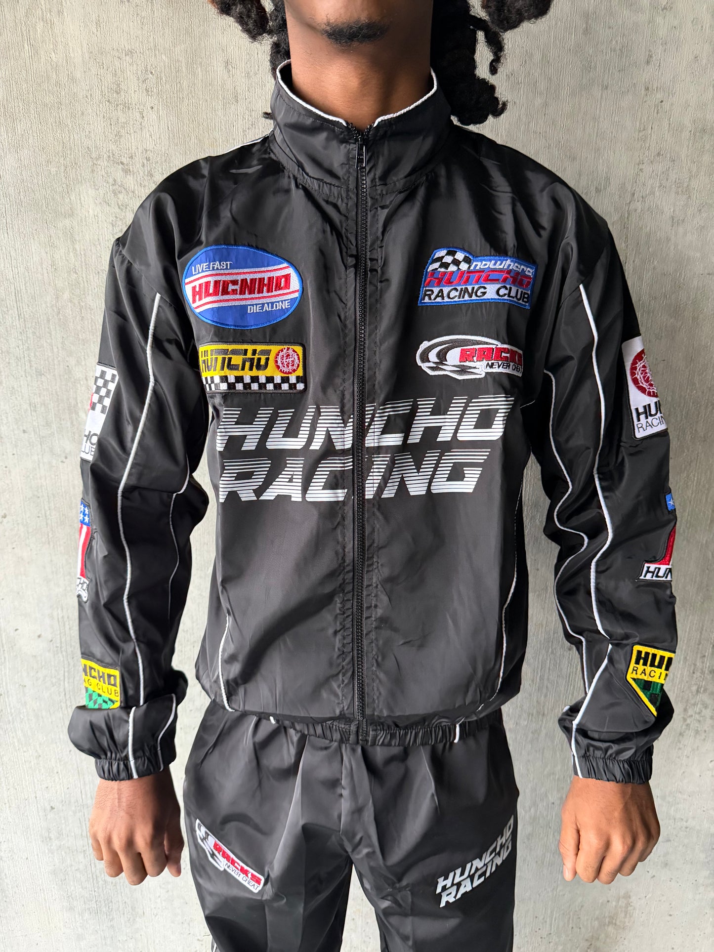 Huncho Racing Sets