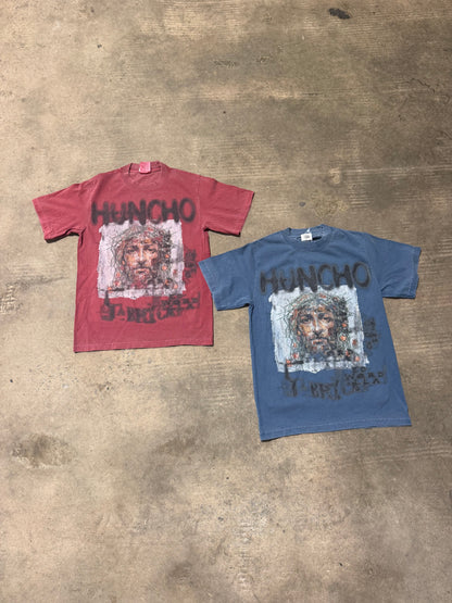 Crowned Faith Vintage Tees