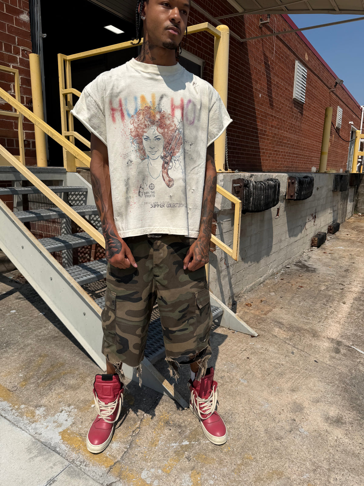 StreetWear Tees