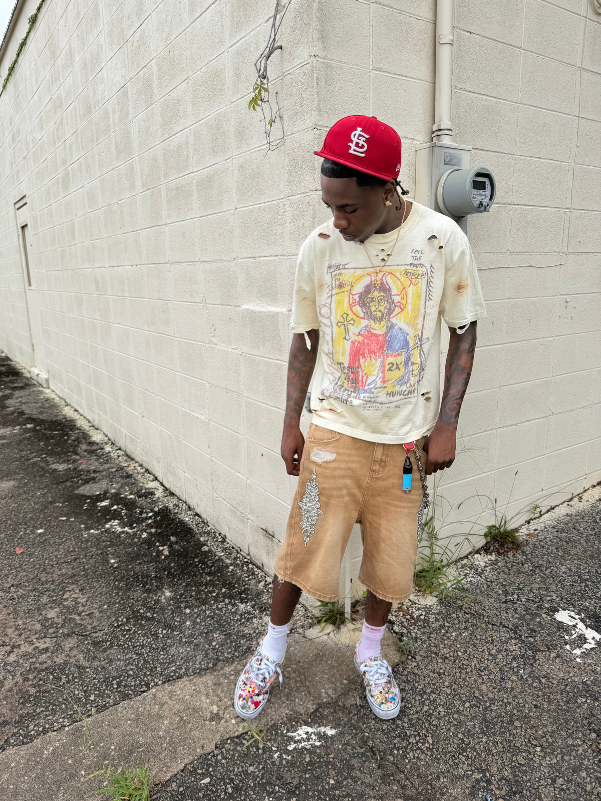 Jesus Makes Racks Tee