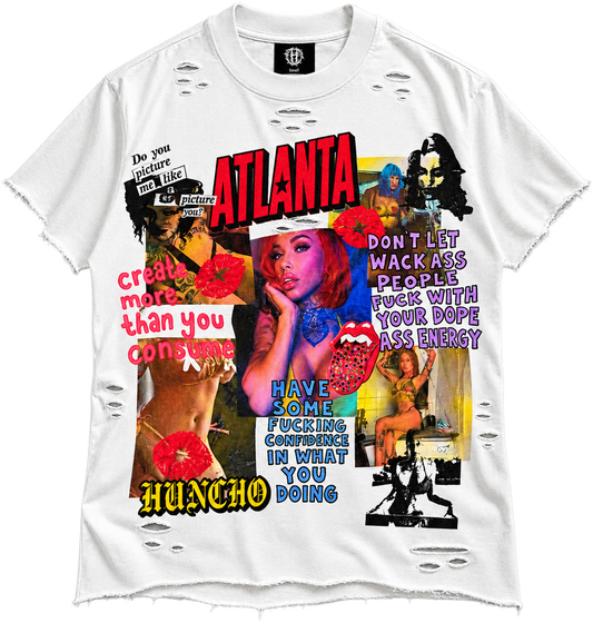 Positive Energy Tee