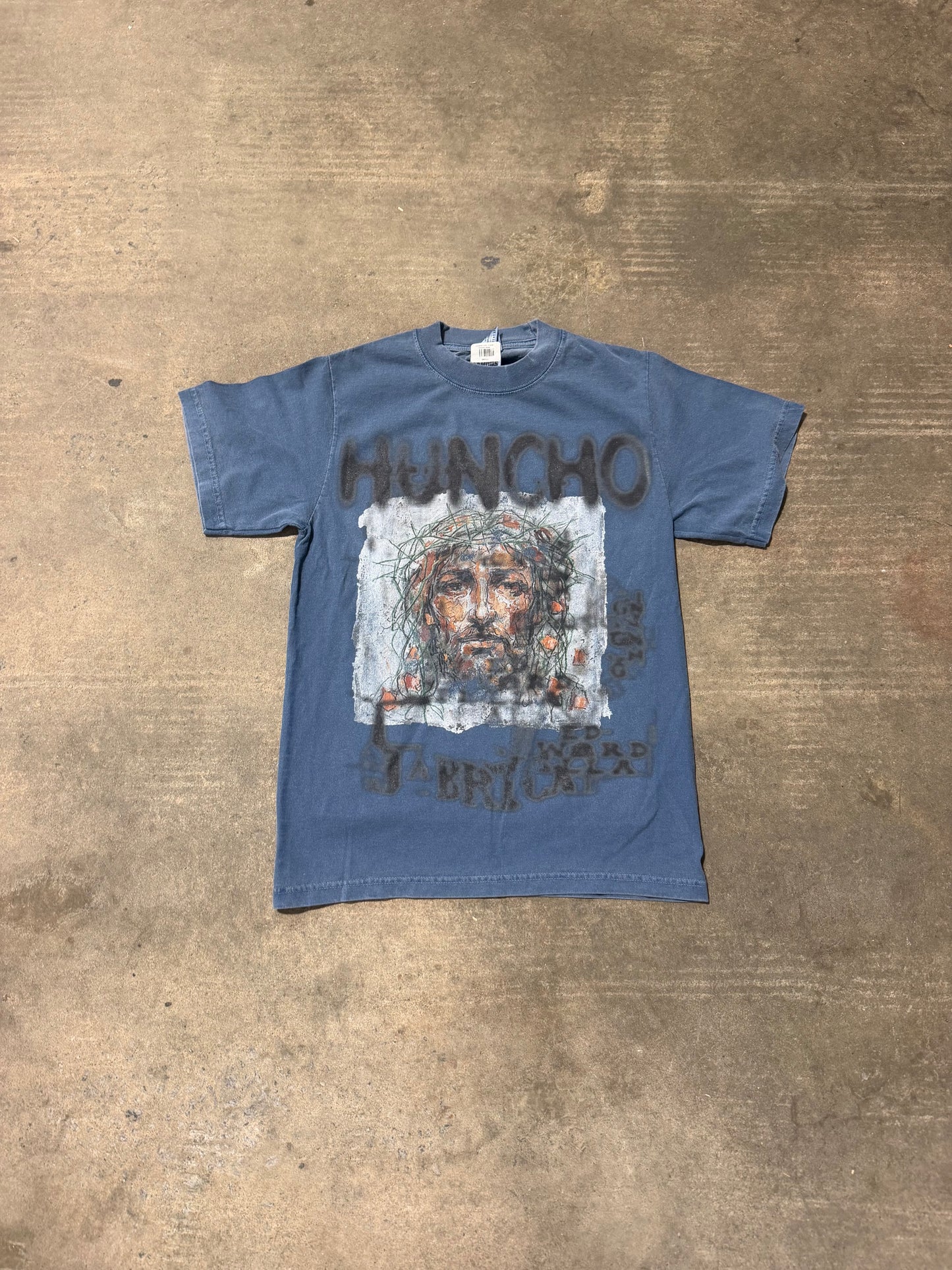 Crowned Faith Vintage Tees